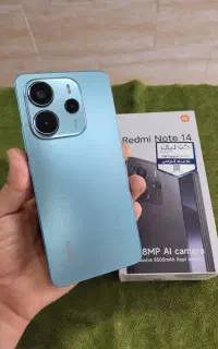نوت ۱۴ حافظه ۲۵۶ (موبایل تکنو)