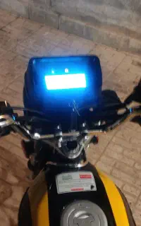 موتور 200 کبیر پابه صفر مدل ۱۴۰۳ ریموتی و استارتی