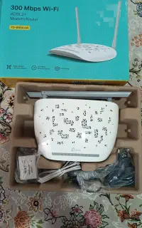 مودم روتر صفر