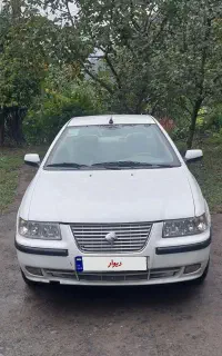سمندef7 مدل 96
