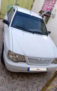 پراید 132 درجه یک
