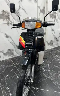 موتور کاوازاکی Axm 100