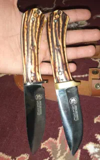 دو عدد چاقو