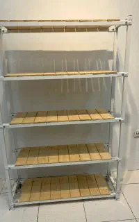 دکور مغازه رگال