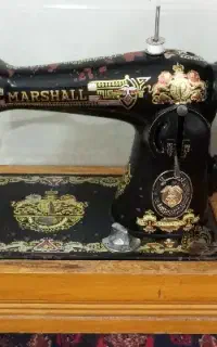 چرخ خیاطی