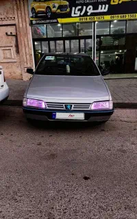 پژو 405