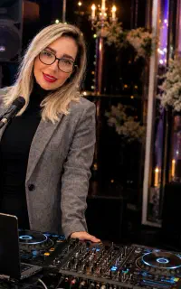 دیجی/دی جی/dj/موزیک/دیجی خانم