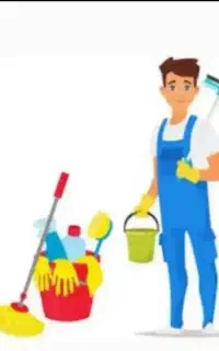 سلام کارکر تمیزکاری خونه هستم همه نوع تمیز کاری