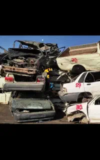 جمع آوری خودروهای فرسوده واسقاطی 165