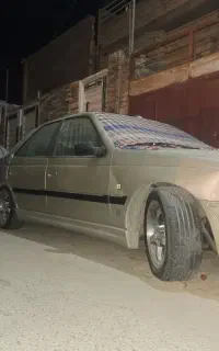 پژو پرشیا