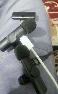 میکروفون گوشی