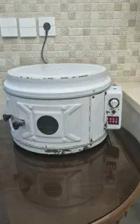 فر برقی المنت دار