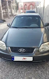 هیوندا ورنا