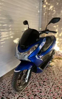 موتور هوندا پی سی ایکس Pcx