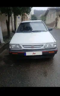 پراید هاچپک