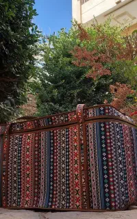 باکس صندوقی رختخواب و لباس