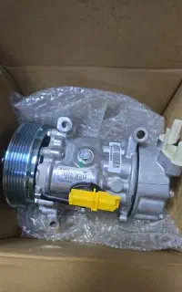 کمپرسور کولر موتور Tu5 تیوفایو
