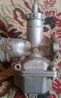 کاربرات سی دی آی اصل ژاپنی۱۲۵
