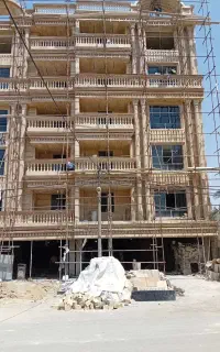سنگ کاری وکاشیکاری