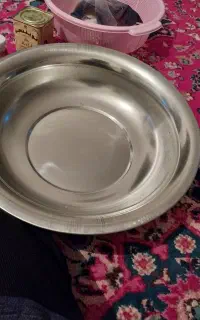 قدح استیل