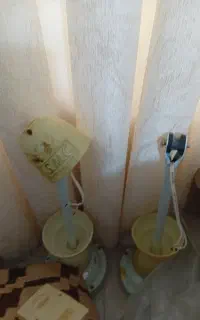 2تاپنکه سقفی سالم و تمیز در حد نو