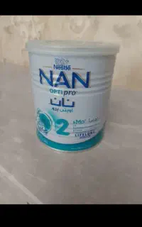 قوطی شیر خشک ۱۲۰ عدد