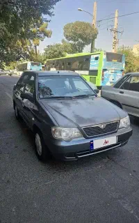 پراید ۱۳۲ مدل ۹۰ sx هیدرولیک