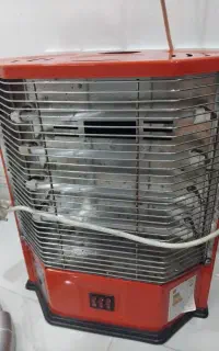 بخاری برقی