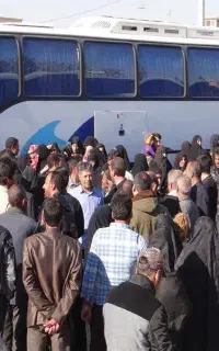 کاروان زیارتی سیاحتی