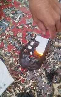 سنگ درمان