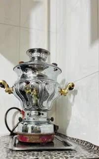 سماور گازی