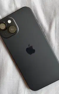 آیفون ۱۵ نرمال  ۱۲۸ گیگ  مشکی