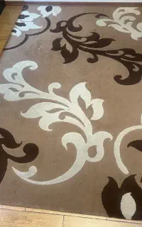 گبه ی قهوه ای در حد نو