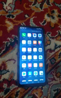 گوشی هواوی y9sحافظه128رم 6