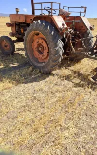 فروش تراکتور رومانی مدل ۷۱