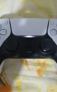 کنترلر دوال سنس / دسته ی پی اس فایو PS5 کاملا سالم
