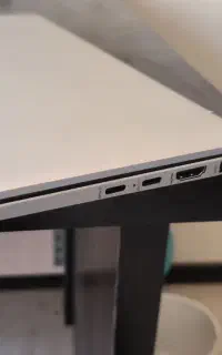 لپتاپ HP  سبک با نمایشگر OLED
