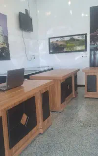 فروش میز و صندلی دفتر معماری یک ماه خریداری شده