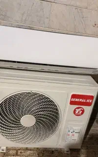 کولر گازی ایس جنرال