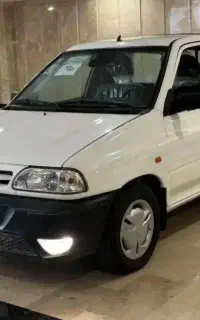 وانت پراید151 صفر، ارتقا بالاینر
