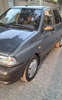 پراید مدل ۹۶
