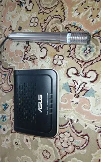 میکروفون و مودم