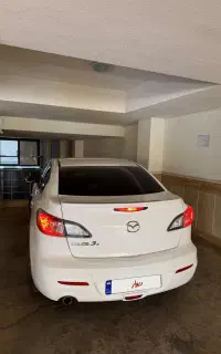 مزدا 3مدل 97 فول تیپ4