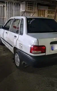 پراید ۹۳دوگانه کارخونه