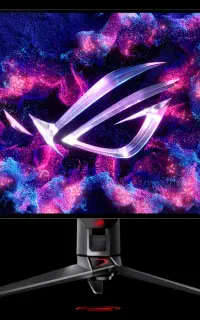 مانیتور 4K گیمینگ اولد ایسوس راگ