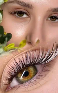 اموزش اکستنشن مژه