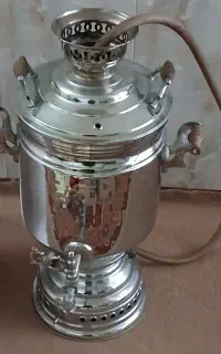 سماورگازی استیل