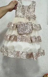 پیراهن‌ مجلسی بچگانه