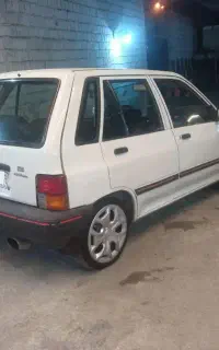 پراید هاچ بک