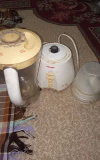 مخلوط کنو آسیاب
